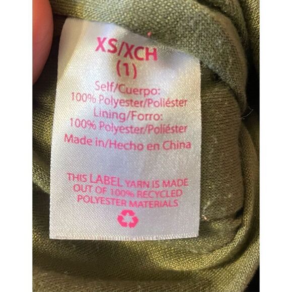 No Boundaries Camo Jogger Pants Size X-Small - Picture 14 of 14